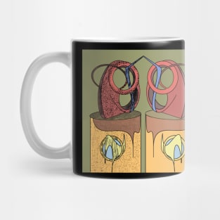 Sculptures Mug